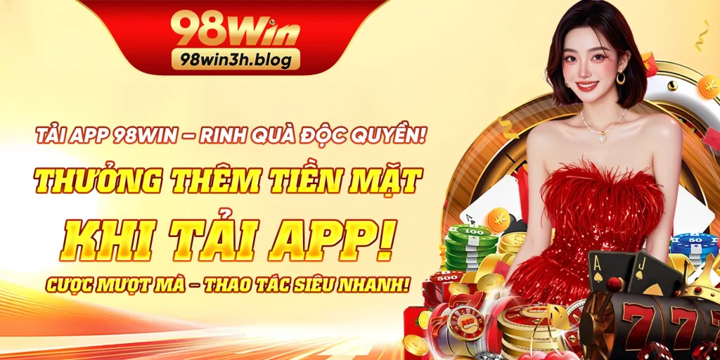 Tải App 98win